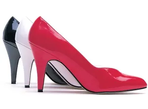 4" Heel "D" Width Pumps (ES8240-D)
