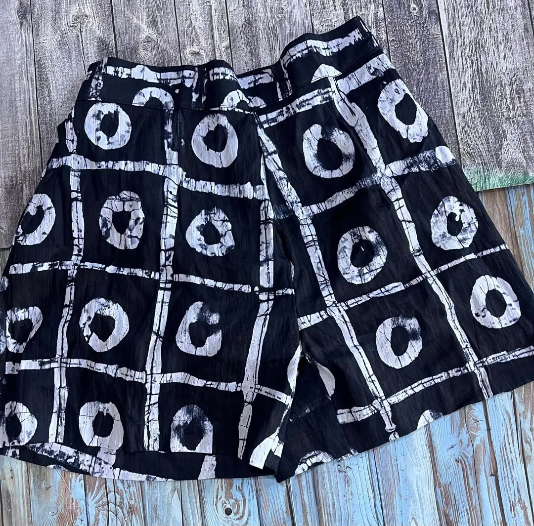 Adire shorts