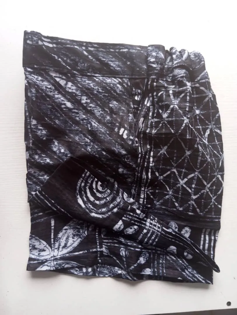 Adire shorts
