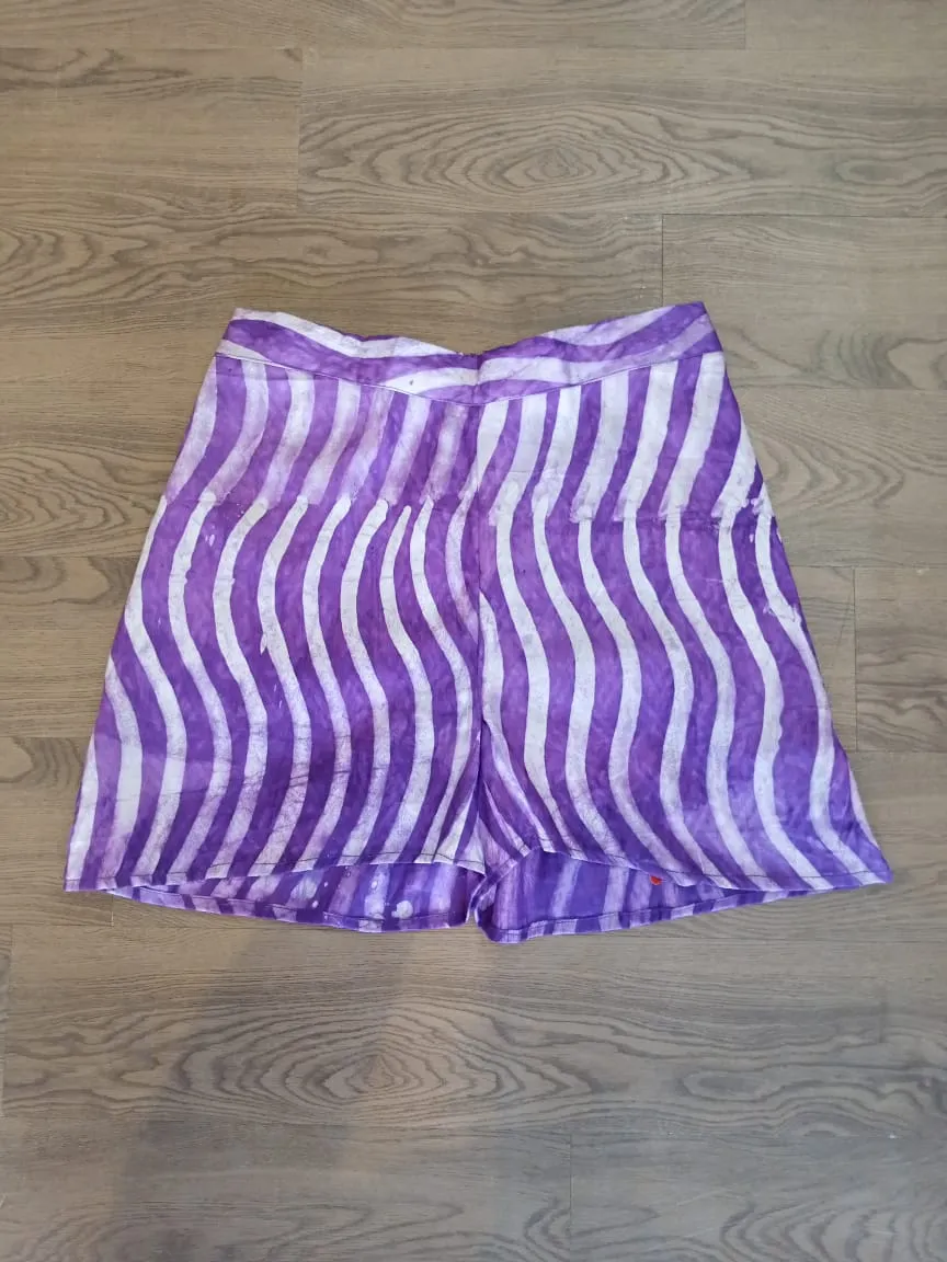 Adire shorts
