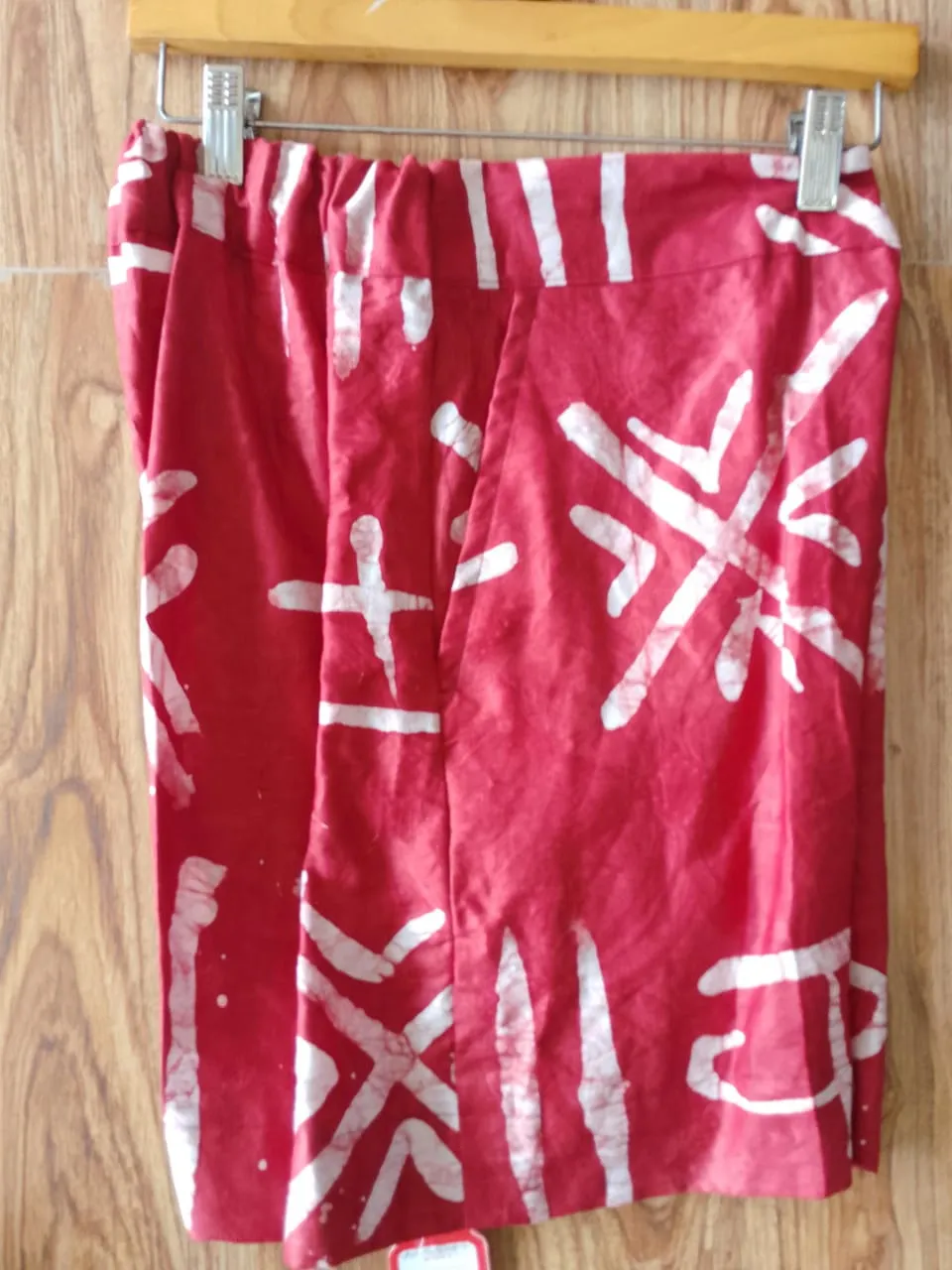 Adire shorts
