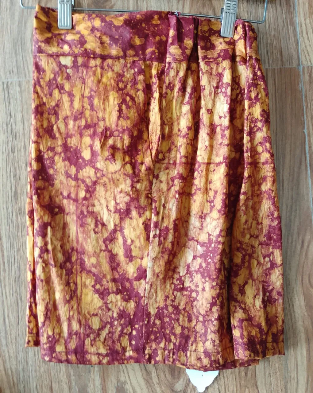 Adire shorts
