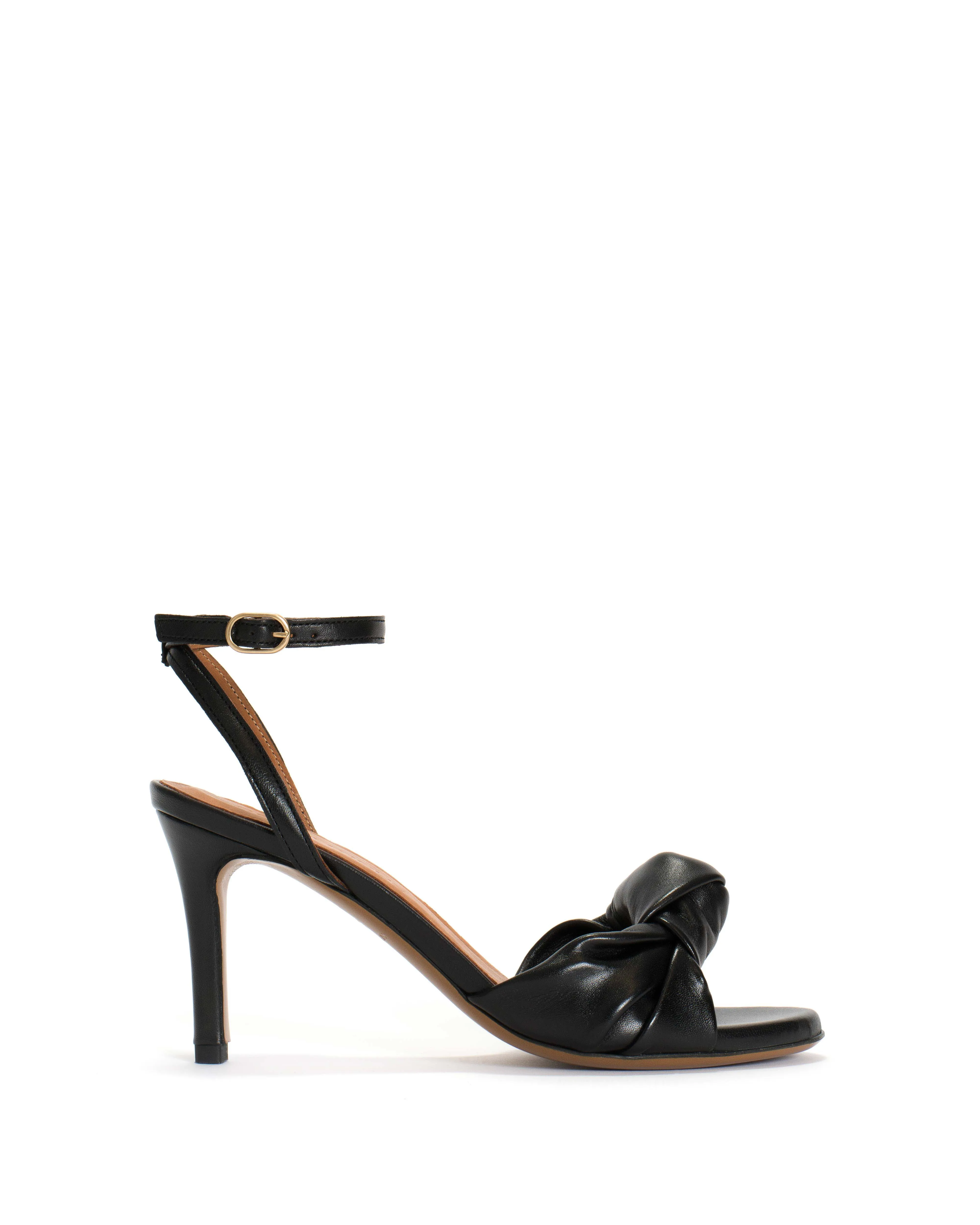Aliza 75 Shiny lamb Black