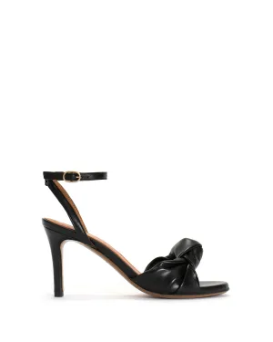 Aliza 75 Shiny lamb Black