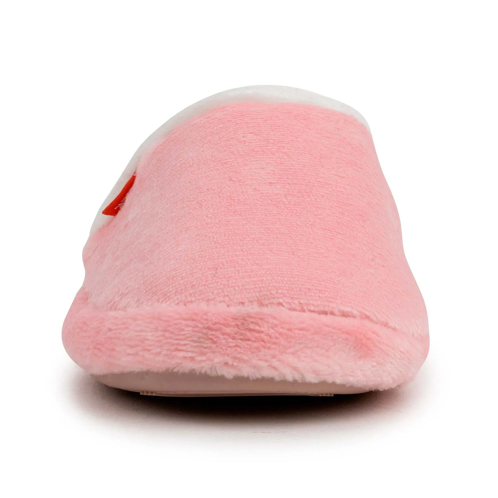 ARCHLINE Orthotic Slippers Slip On Arch Scuffs Pain Relief Moccasins - Pink - EU 42