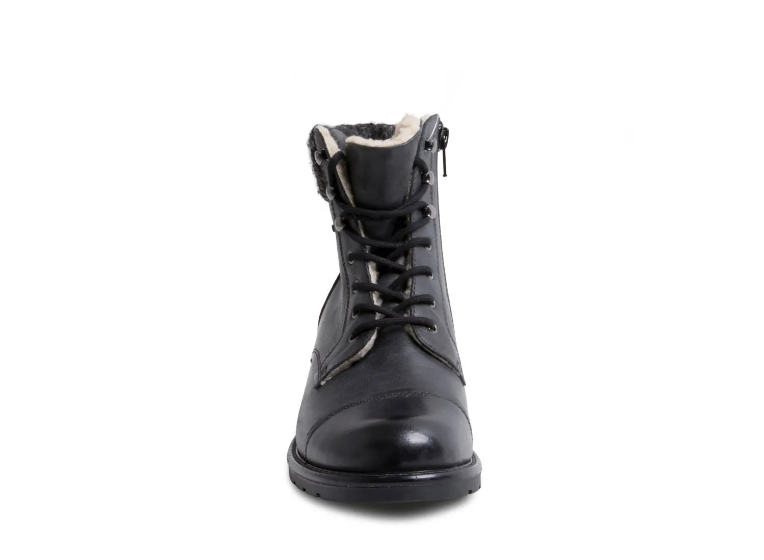 AVID BLACK LEATHER