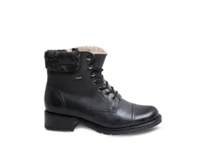 AVID BLACK LEATHER