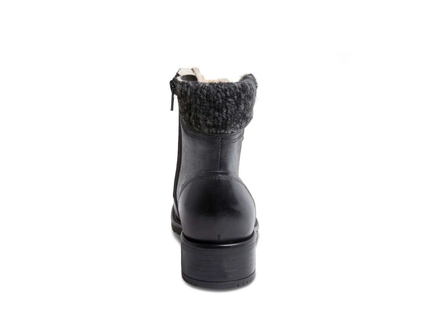 AVID BLACK LEATHER