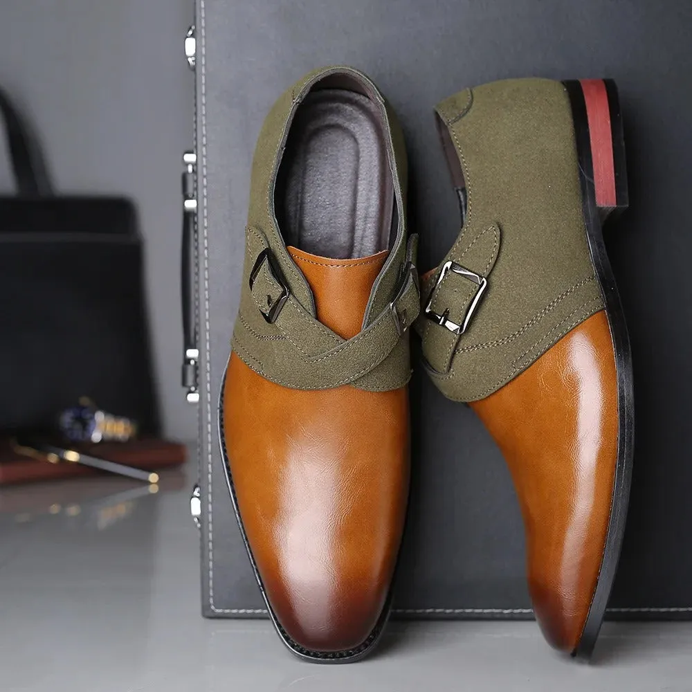Bellagio Monk Straps