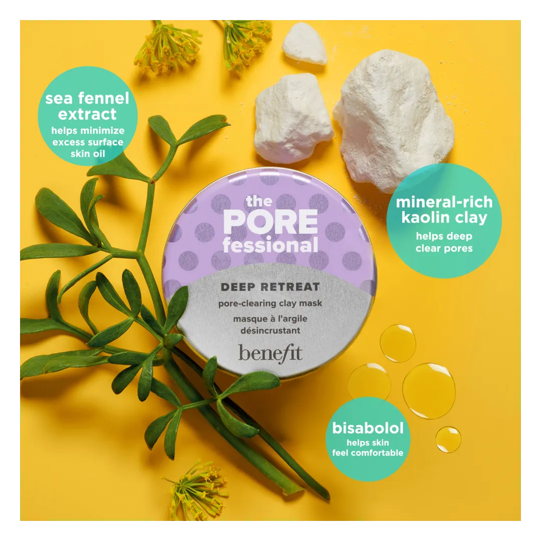 Benefit Peas, Love & Pores Pores Mini Pore Care Gift Set