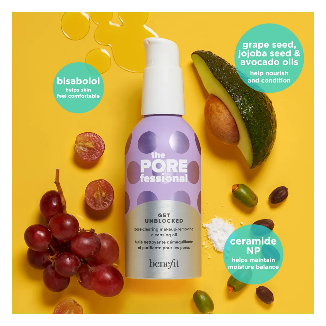 Benefit Peas, Love & Pores Pores Mini Pore Care Gift Set
