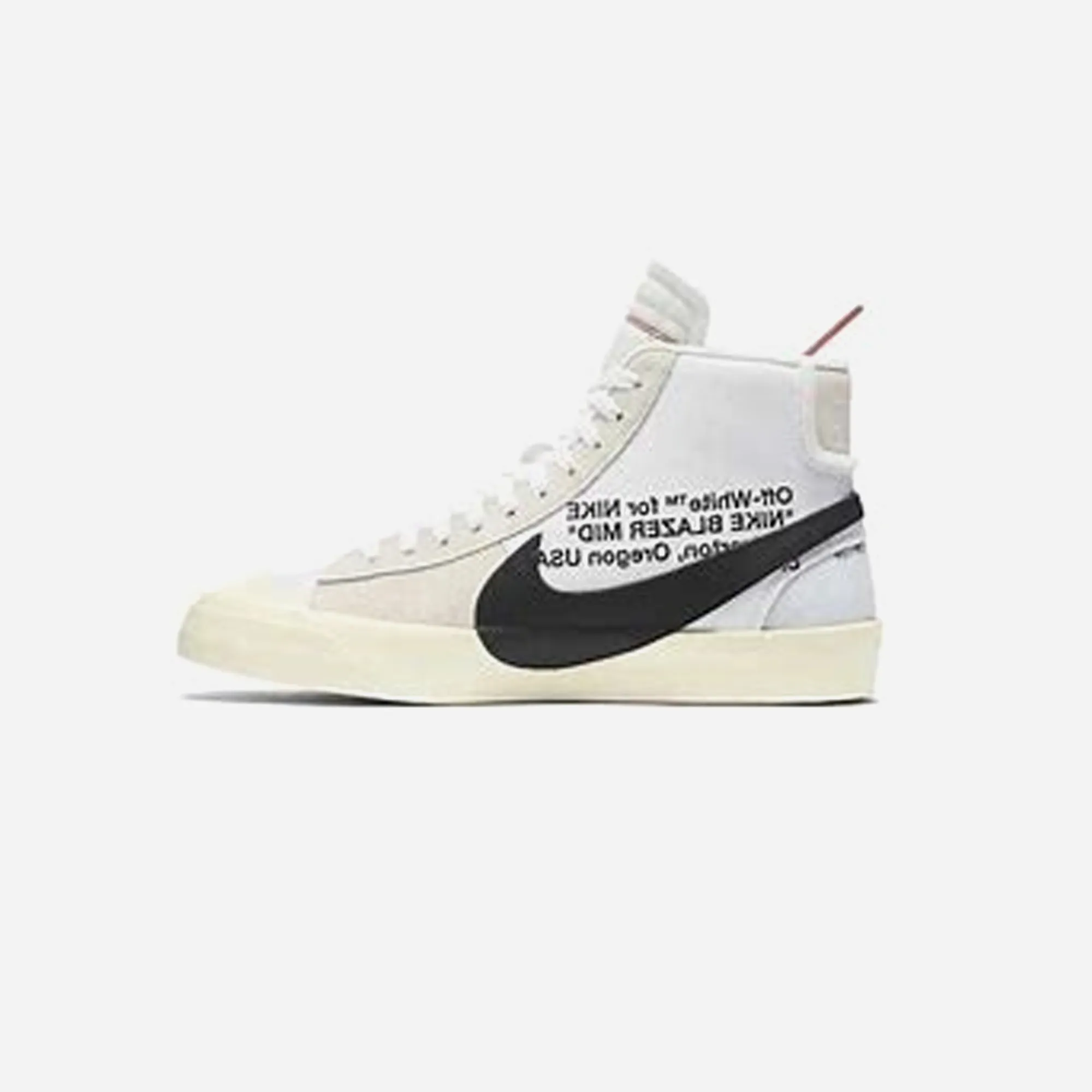 BLAZER MID OFF-WHITE