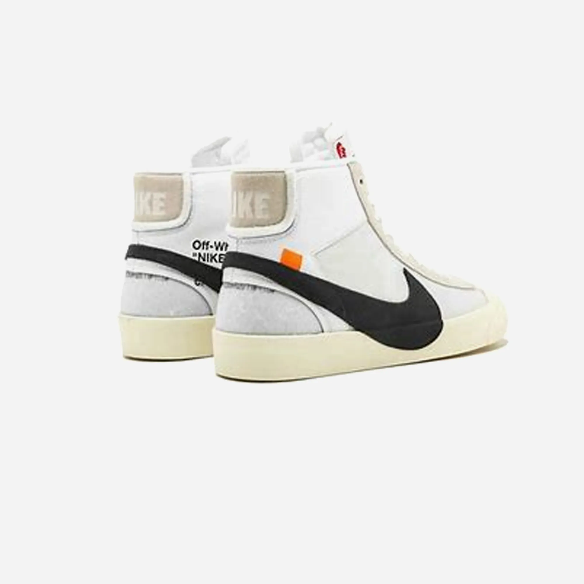 BLAZER MID OFF-WHITE
