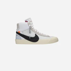 BLAZER MID OFF-WHITE