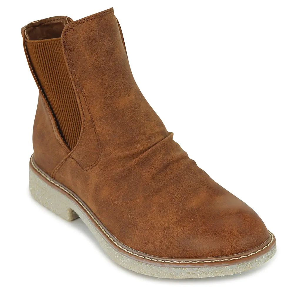 BONA CHELSEA ANKLE BOOTS