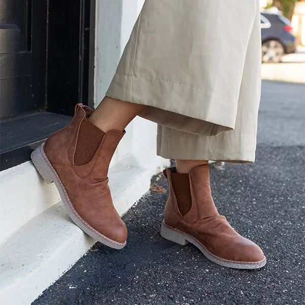 BONA CHELSEA ANKLE BOOTS