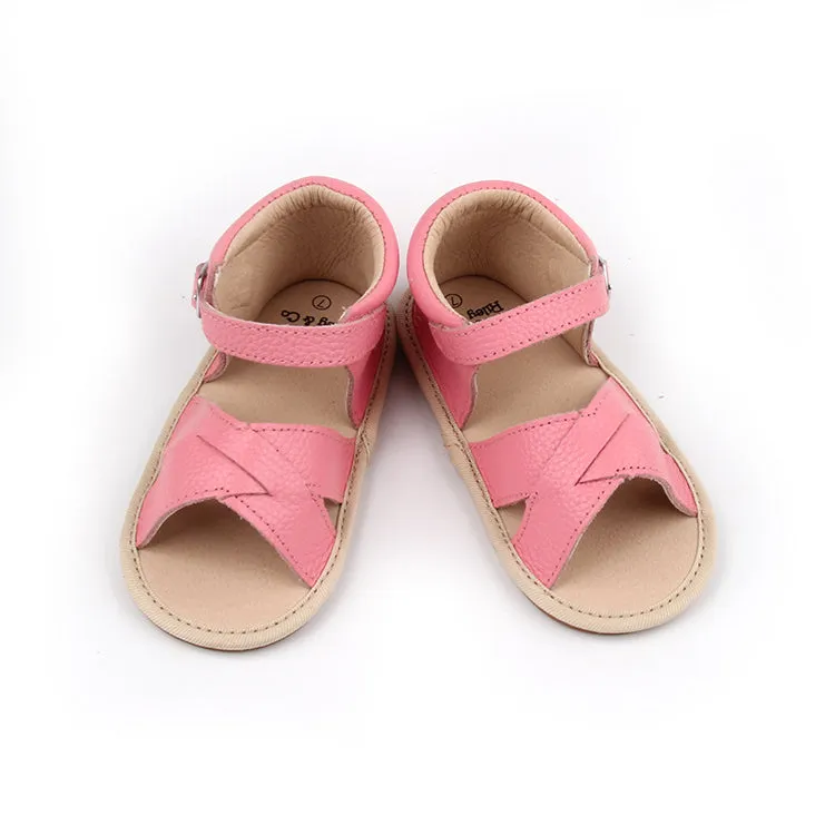 Bowen Sandals - Flamingo Pink