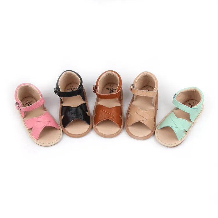 Bowen Sandals - Flamingo Pink
