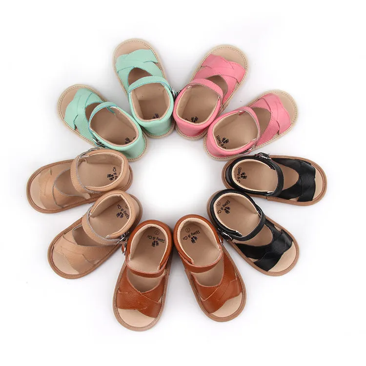 Bowen Sandals - Flamingo Pink