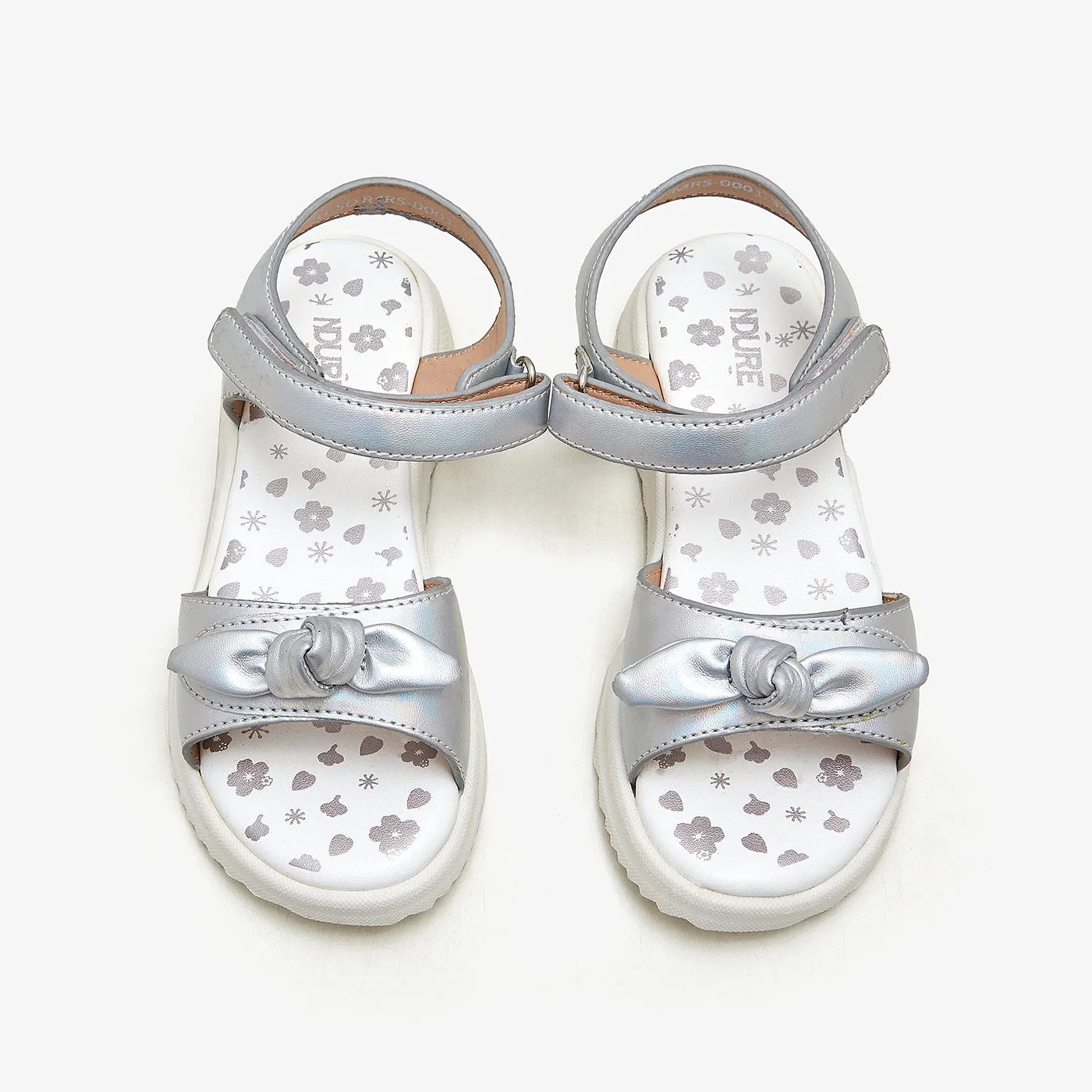 Buckled Girls Sandals