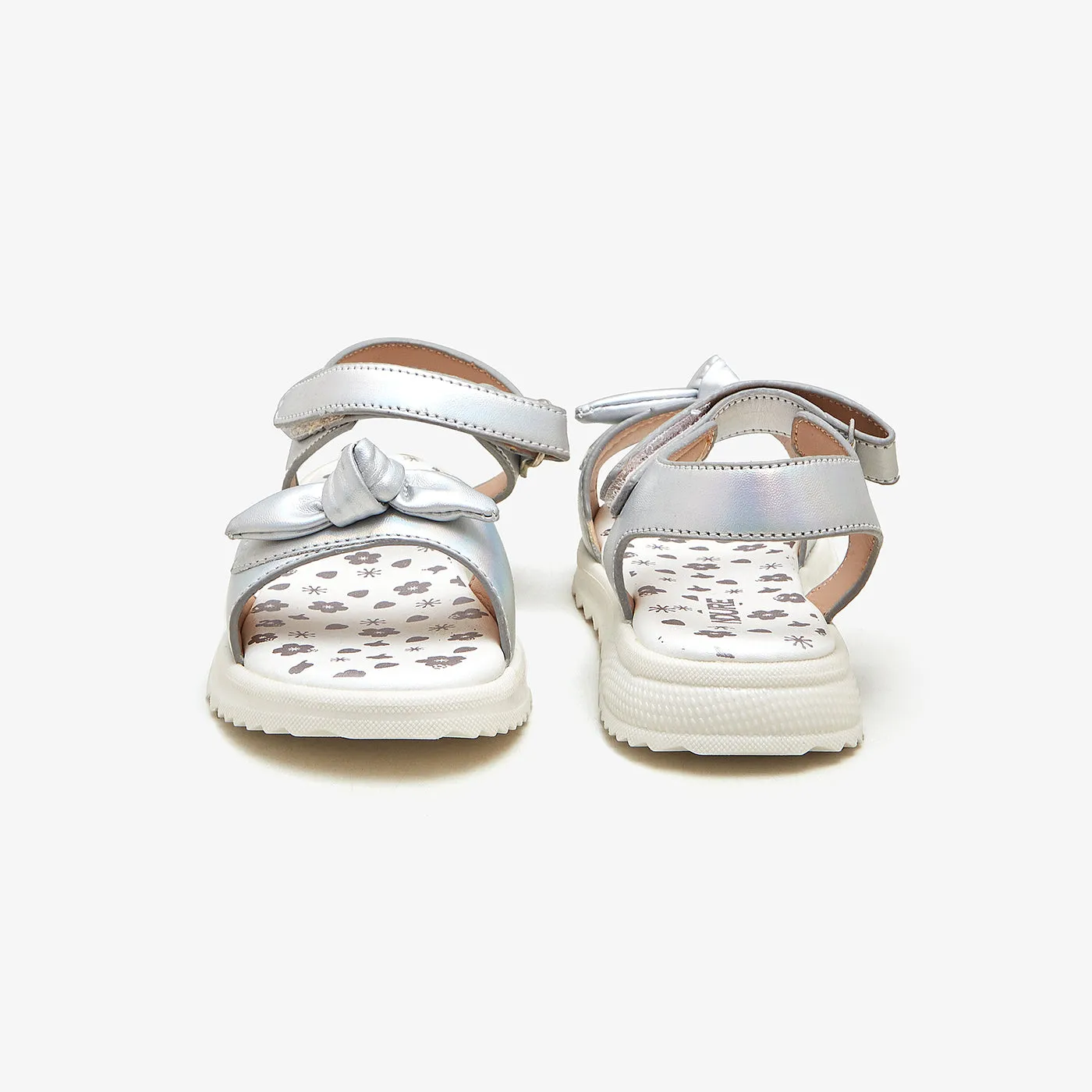 Buckled Girls Sandals