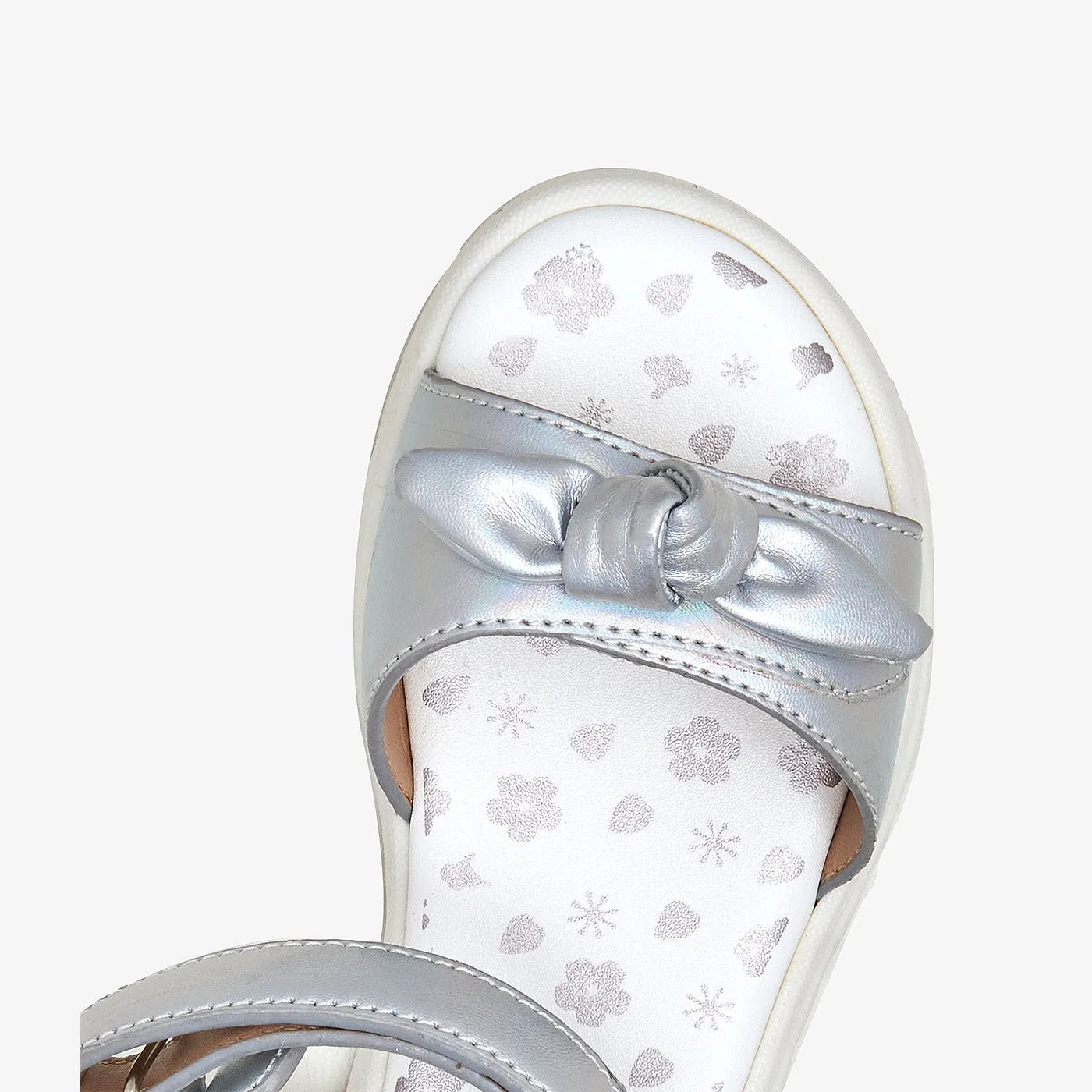Buckled Girls Sandals