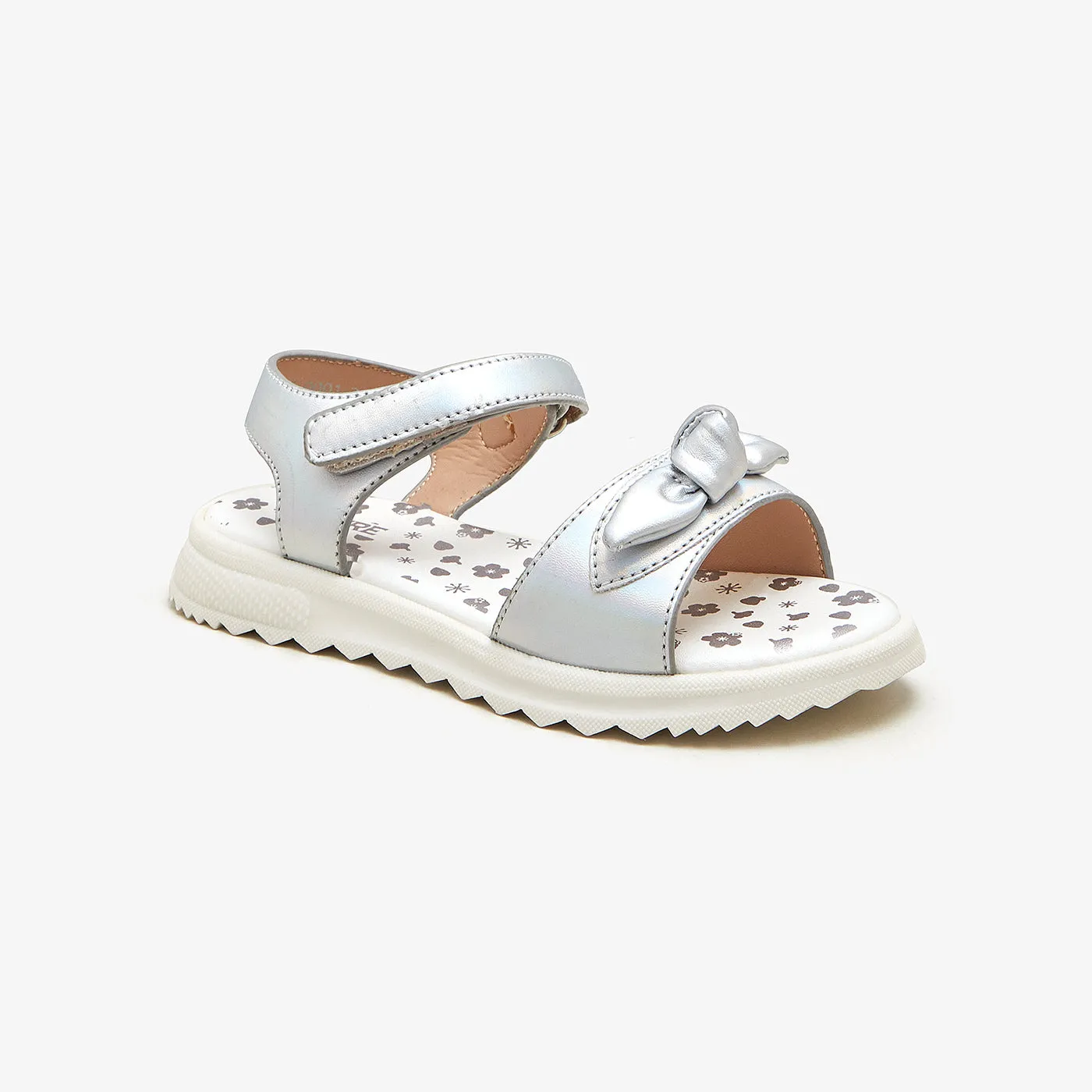Buckled Girls Sandals