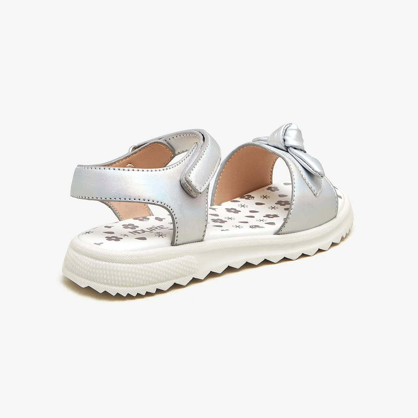 Buckled Girls Sandals