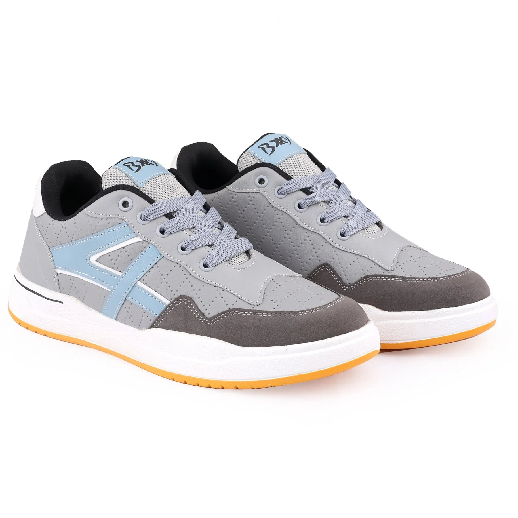 Bxxy's Men's Casual Lace-up Shoes