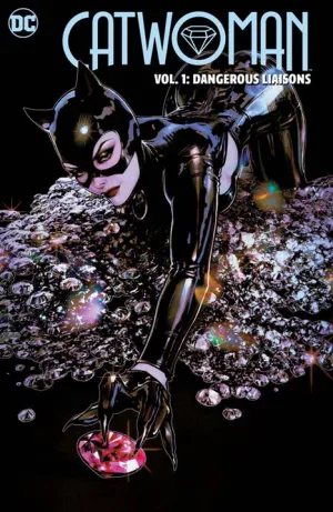 Catwoman TP Vol 01 Dangerous Liasons