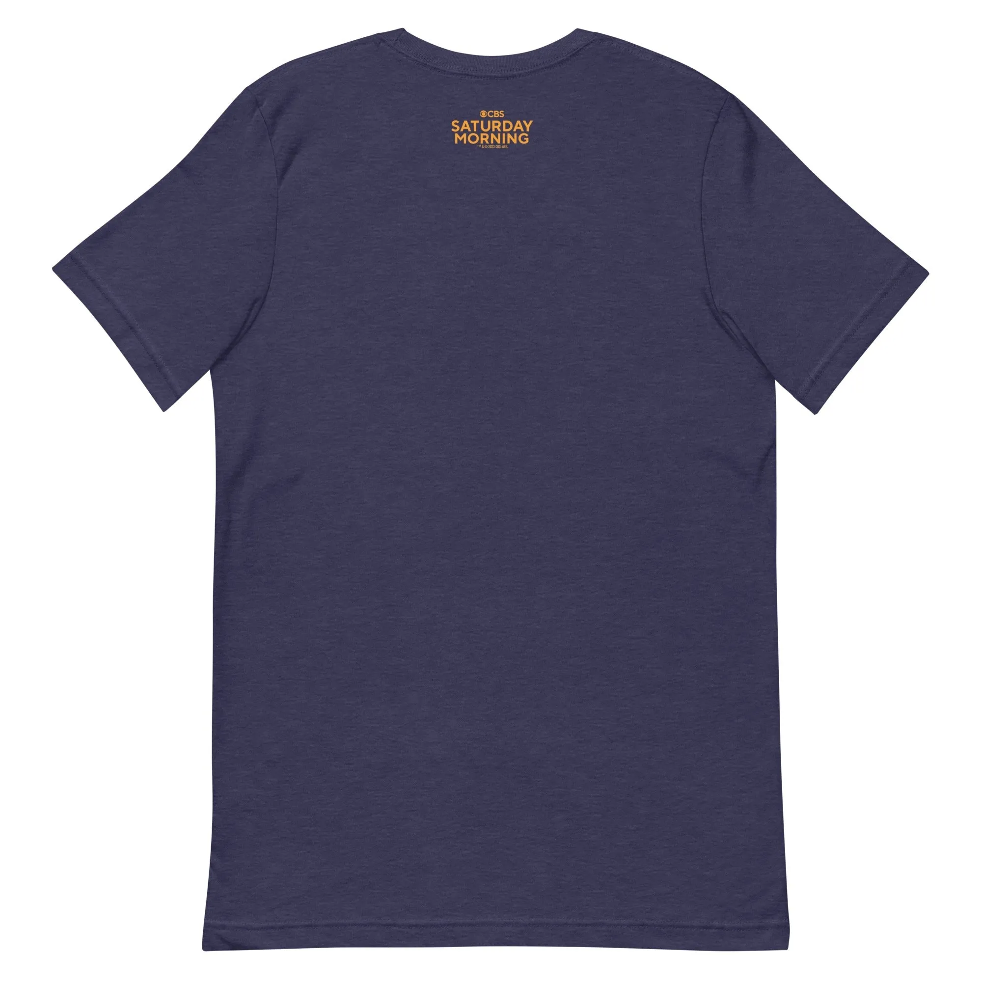 CBS Saturday Morning Saturday Sessions T-shirt