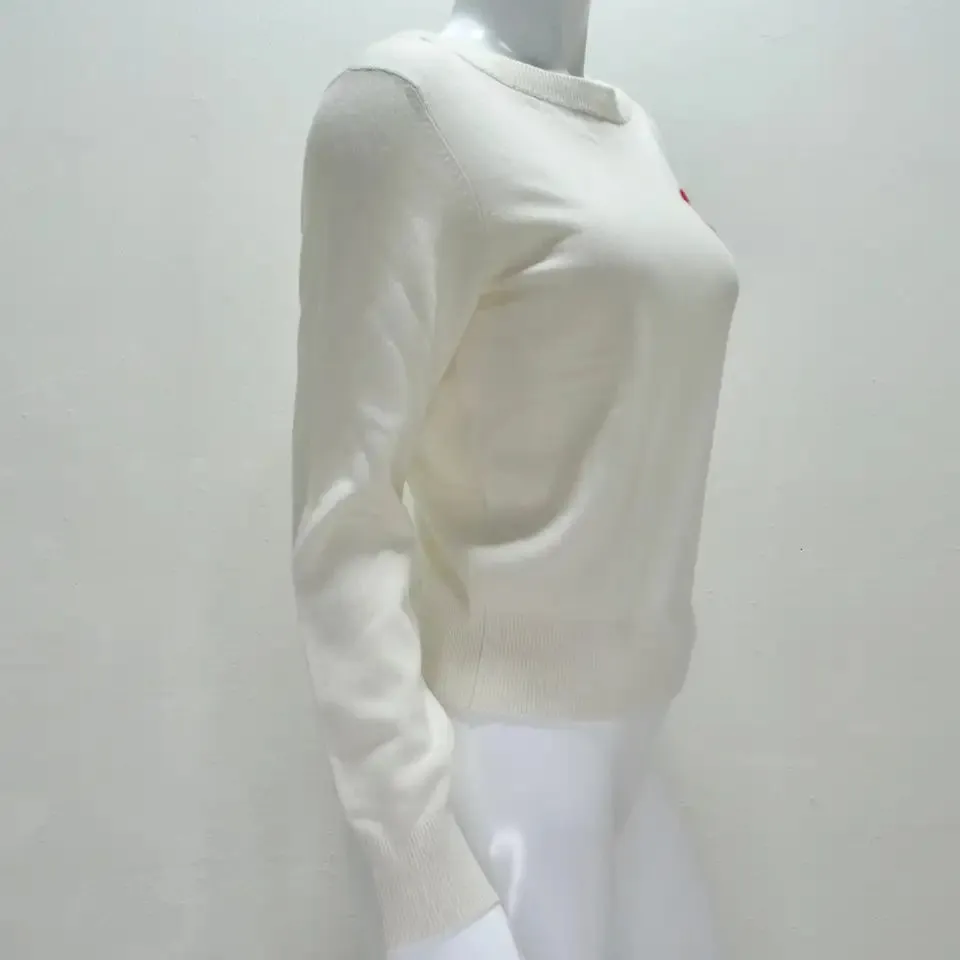Chanel 2019 La Pausa Cashmere Sweater
