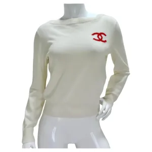 Chanel 2019 La Pausa Cashmere Sweater