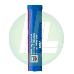 CHEVRON Ultra Duty Lubricating Grease EP2 - Pack