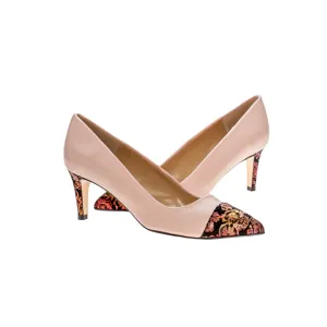 Chicago Pumps Baby Blush