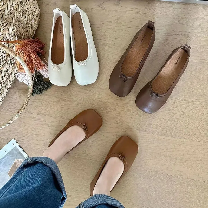 Chicmy Flats Shoes Women Loafers for Female Ballerinas Mary Janes Ladies on Sales with Free Shipping Mules Sandals Slingback Moccasins