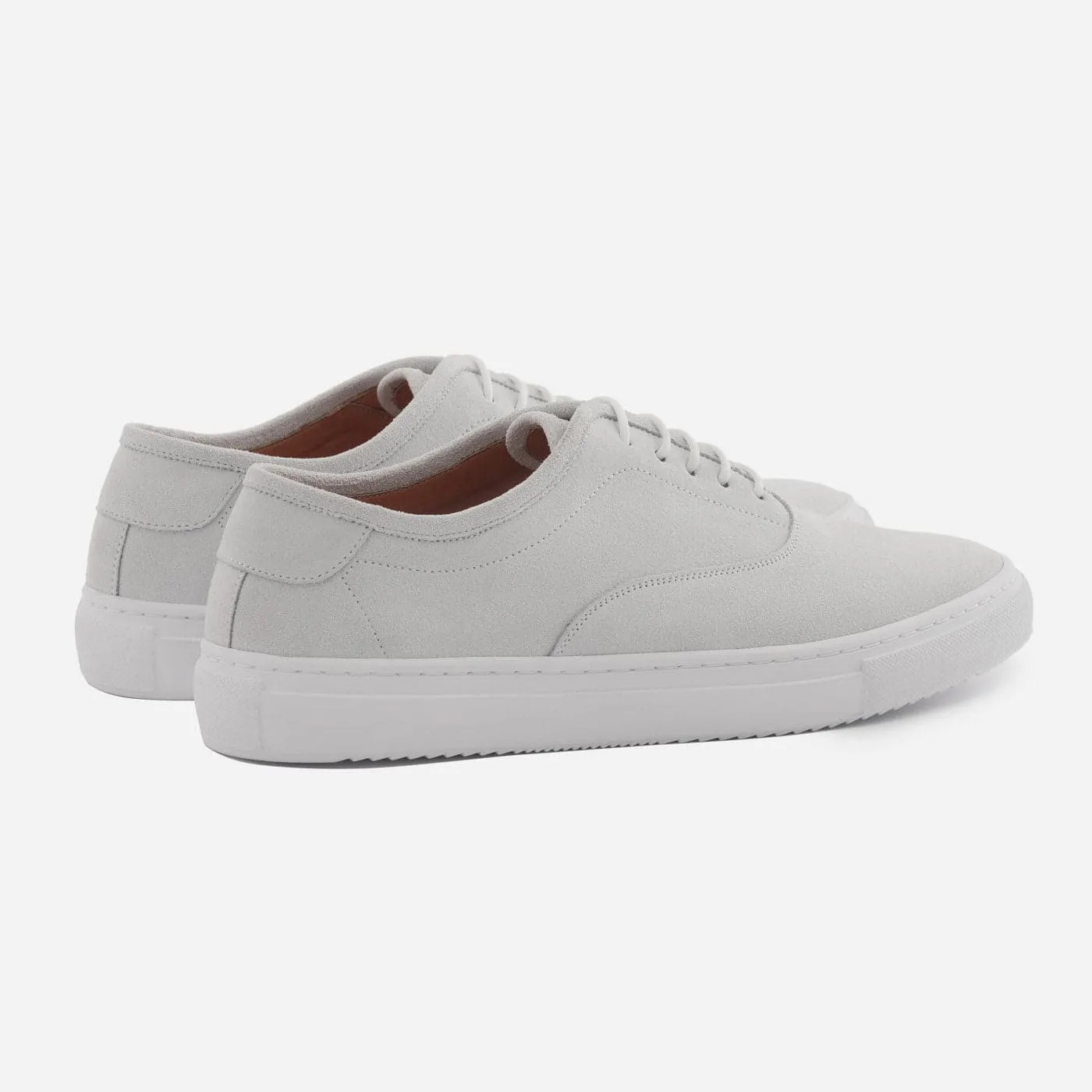 Conti Sneakers - Suede - Men's