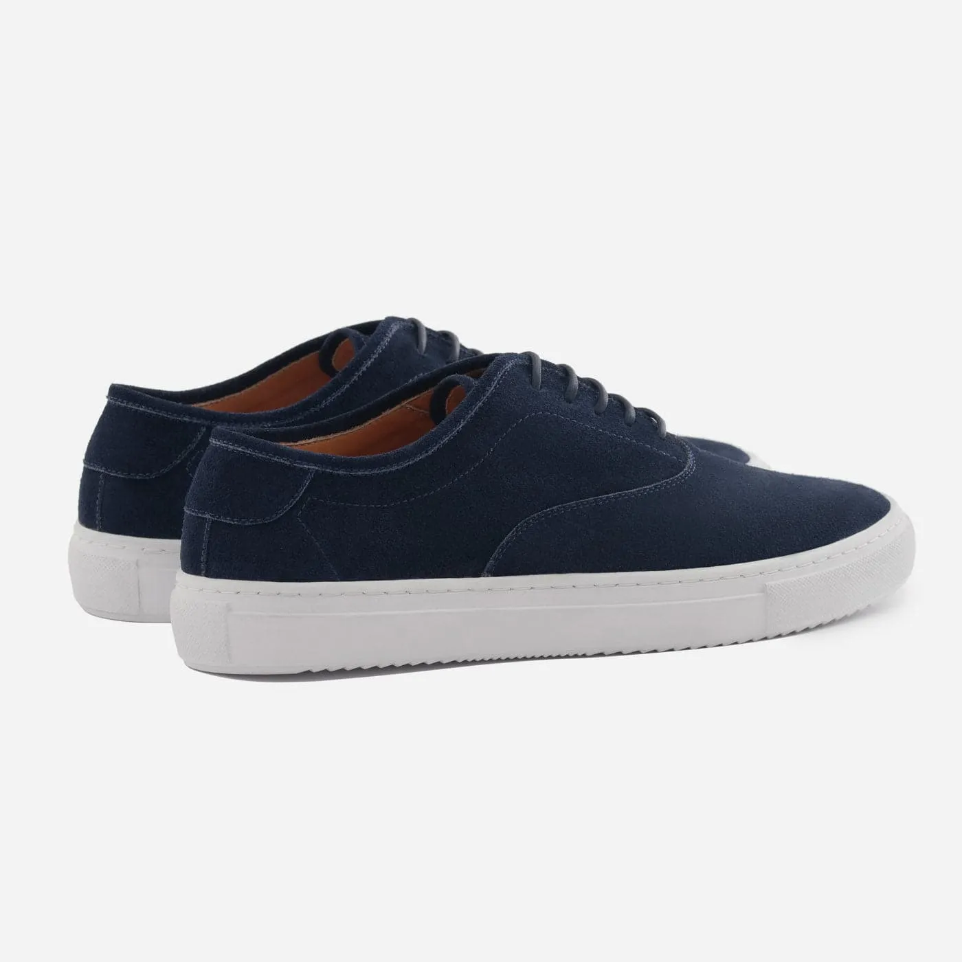 Conti Sneakers - Suede - Men's