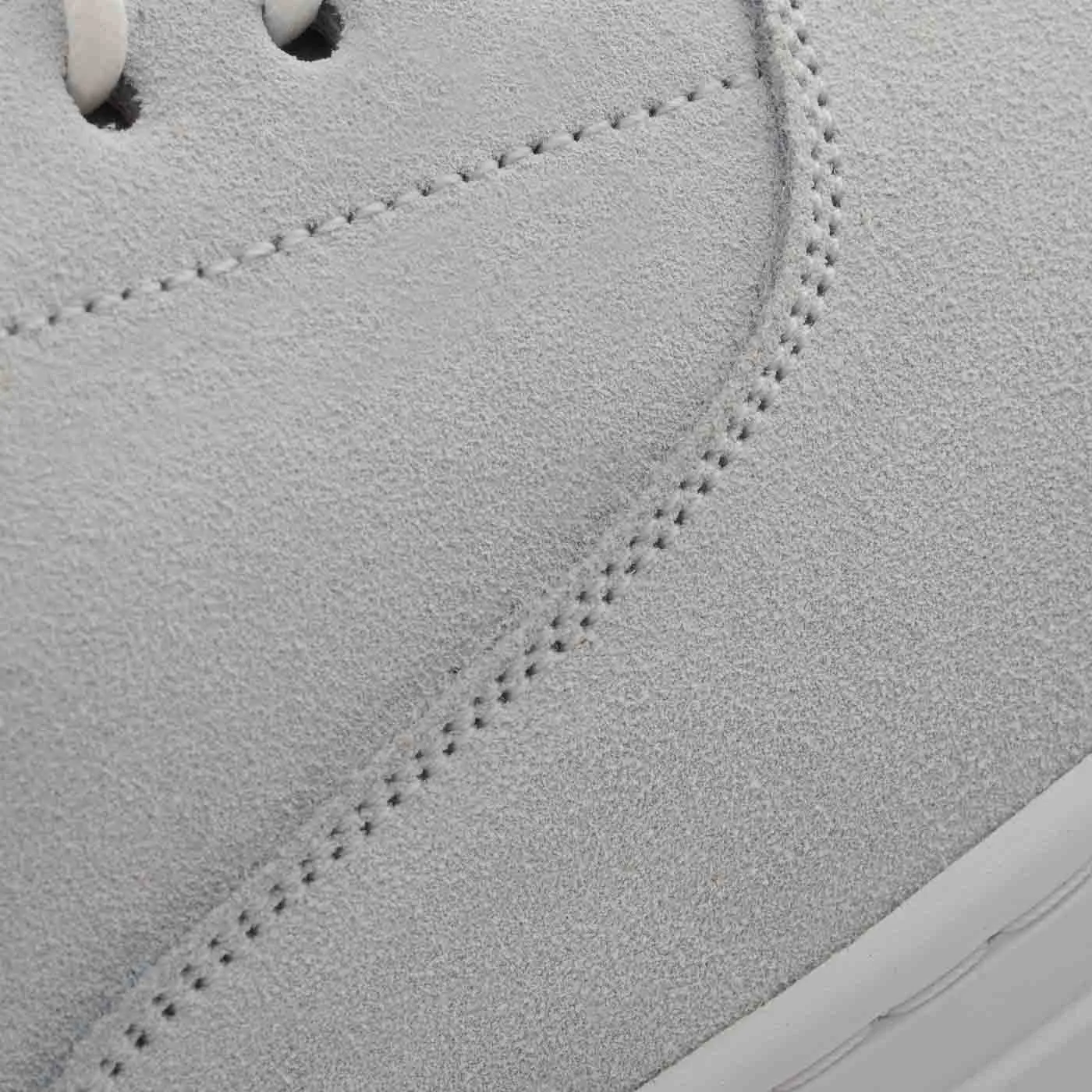 Conti Sneakers - Suede - Men's