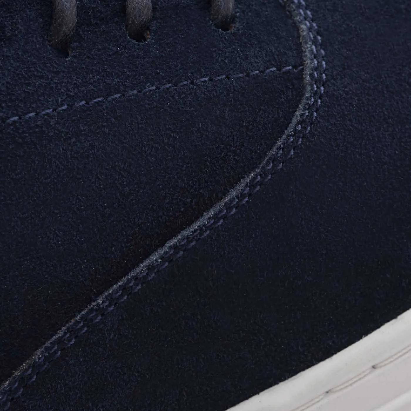 Conti Sneakers - Suede - Men's