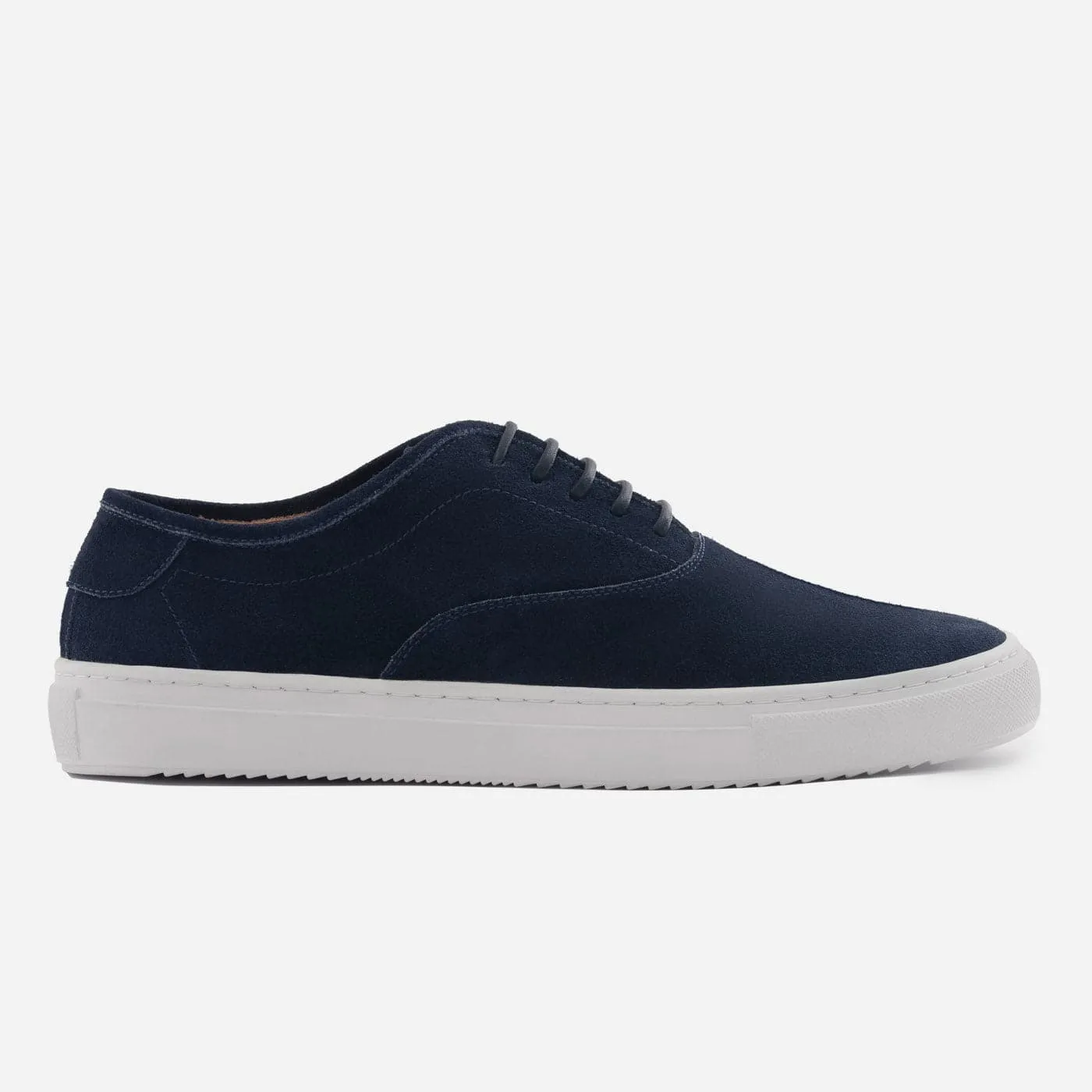 Conti Sneakers - Suede - Men's