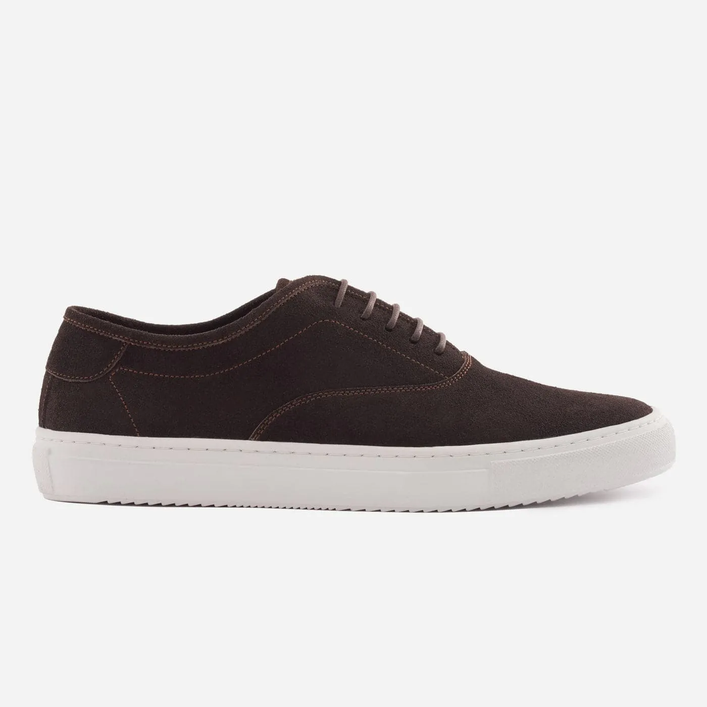 Conti Sneakers - Suede - Men's