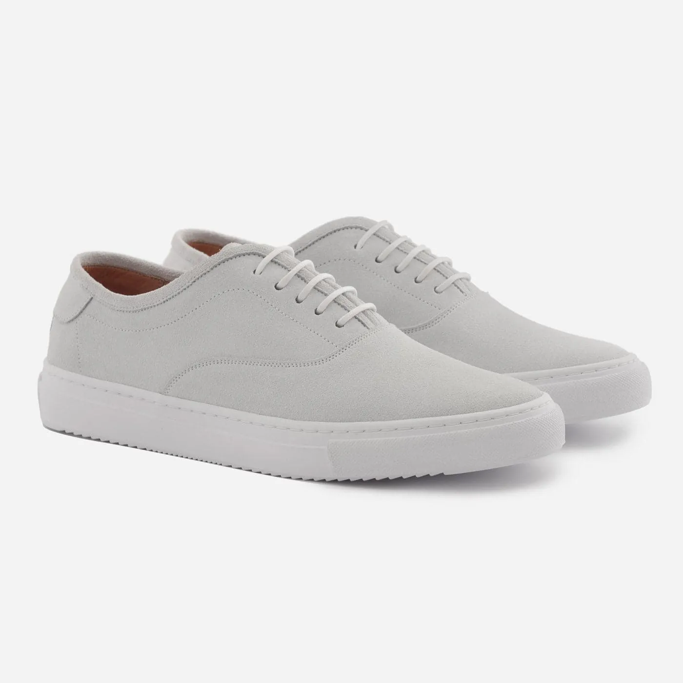 Conti Sneakers - Suede - Men's