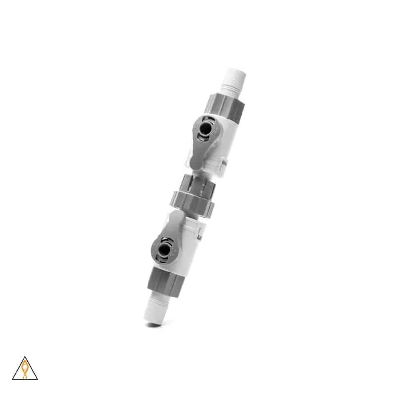 Delta Double Tap Quick Release - Ultum Nature Systems