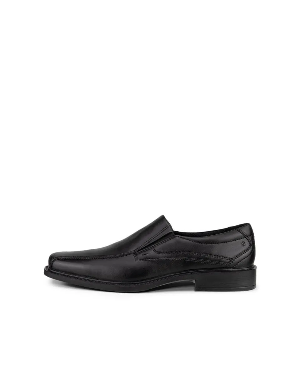 ECCO Men's Slip-On Shoes, Black,