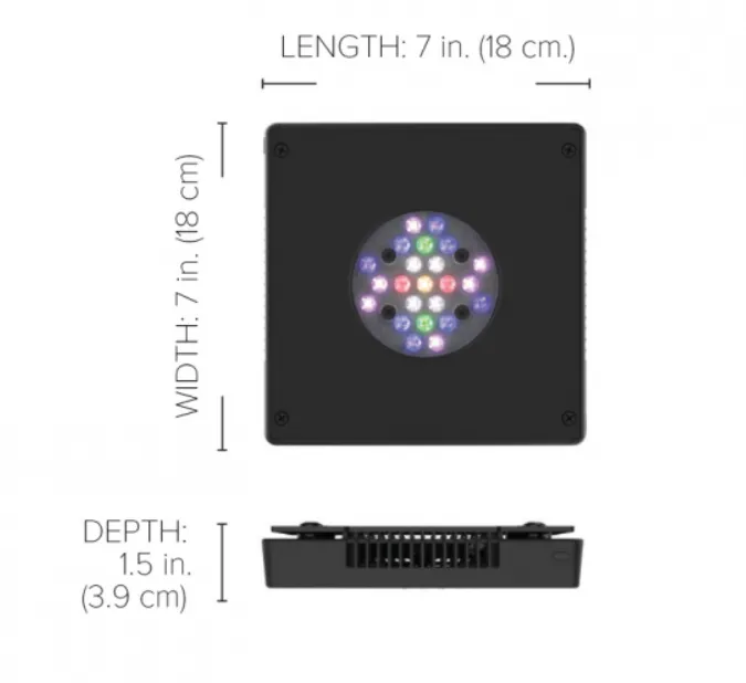 EcoTech Radion XR15W Pro LED Light (G4)