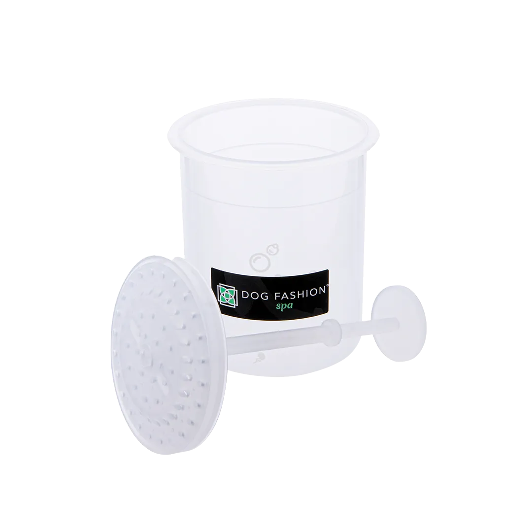 Facial Foamer White by Dog Fashion Spa