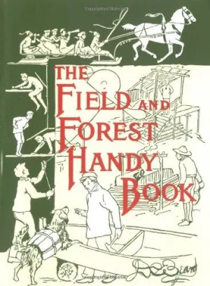 FIELD AND FOREST HANDY BOOK