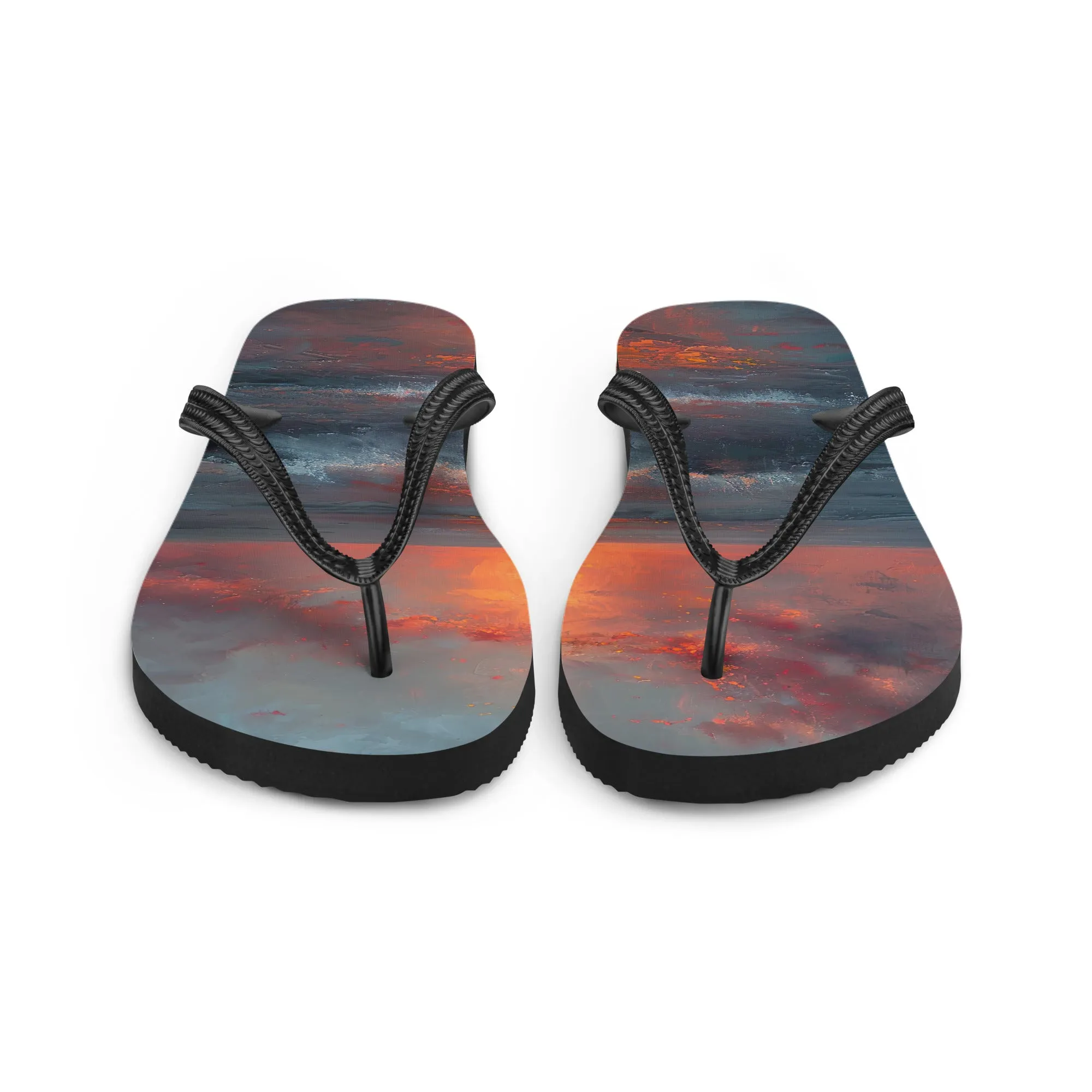 Flip-Flops Meer - Bunt, Bequem & Perfekt für Sommer & Strand