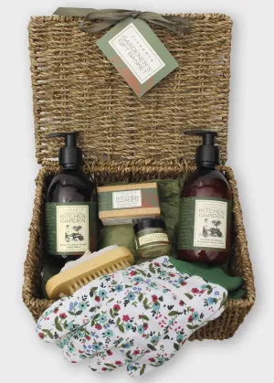 Gardeners Gift Basket by Fikkerts